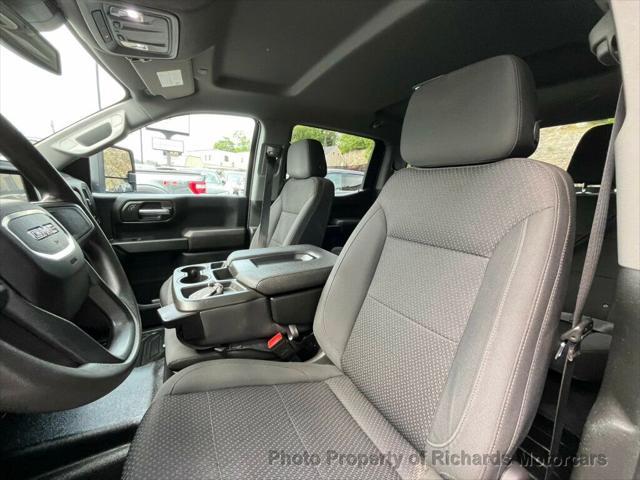 used 2022 GMC Sierra 1500 car