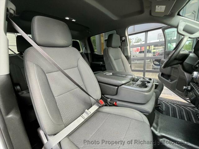 used 2022 GMC Sierra 1500 car