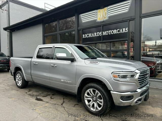 used 2020 Ram 1500 car, priced at $40,000