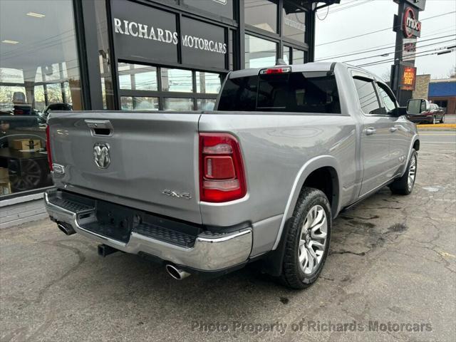 used 2020 Ram 1500 car, priced at $40,000