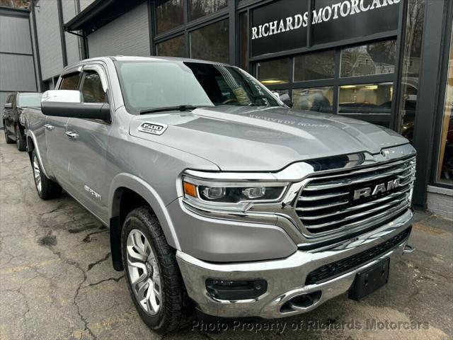 used 2020 Ram 1500 car, priced at $40,000