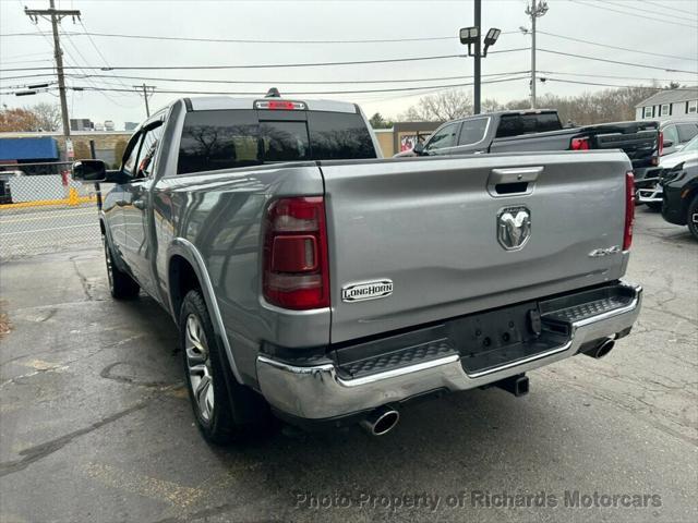 used 2020 Ram 1500 car, priced at $40,000