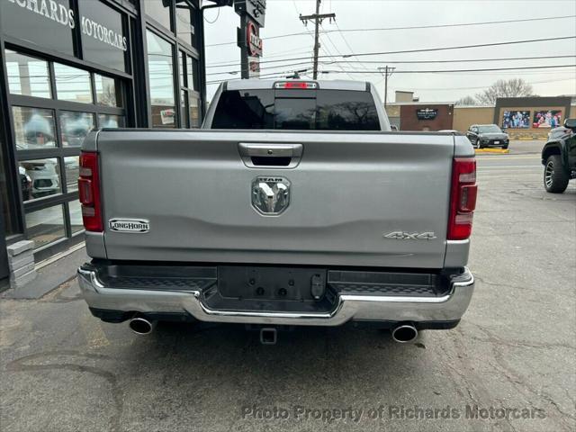 used 2020 Ram 1500 car, priced at $40,000