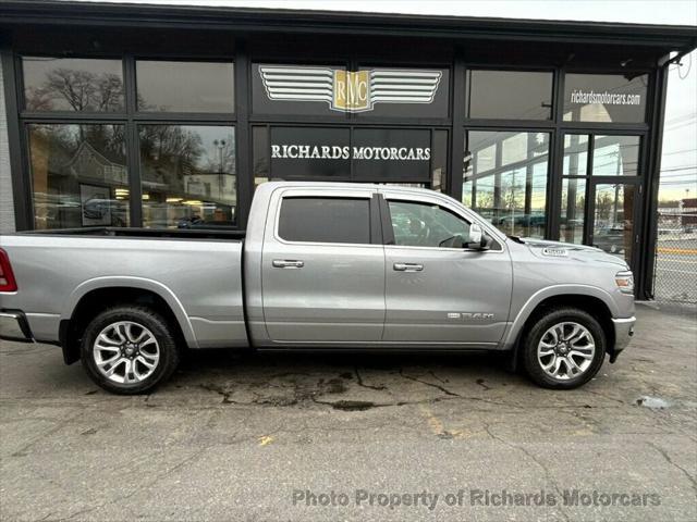 used 2020 Ram 1500 car, priced at $40,000