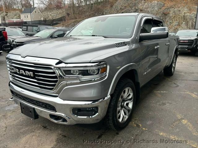 used 2020 Ram 1500 car, priced at $40,000