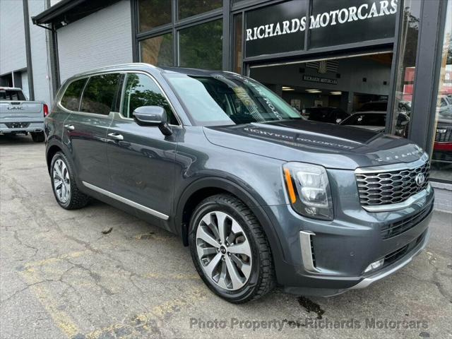 used 2020 Kia Telluride car, priced at $28,500