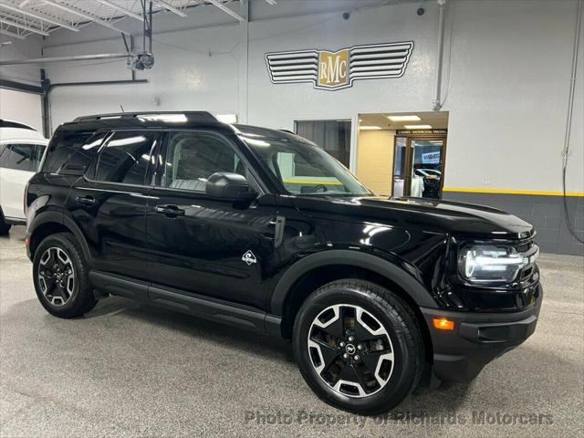 used 2021 Ford Bronco Sport car, priced at $26,000