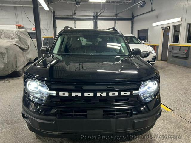 used 2021 Ford Bronco Sport car, priced at $26,000