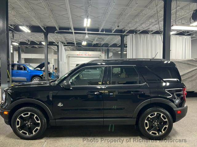 used 2021 Ford Bronco Sport car, priced at $26,000