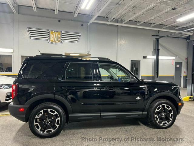 used 2021 Ford Bronco Sport car, priced at $26,000