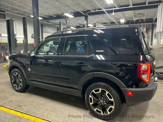 used 2021 Ford Bronco Sport car, priced at $26,000