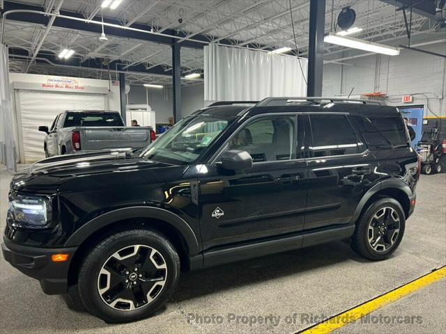 used 2021 Ford Bronco Sport car, priced at $26,000