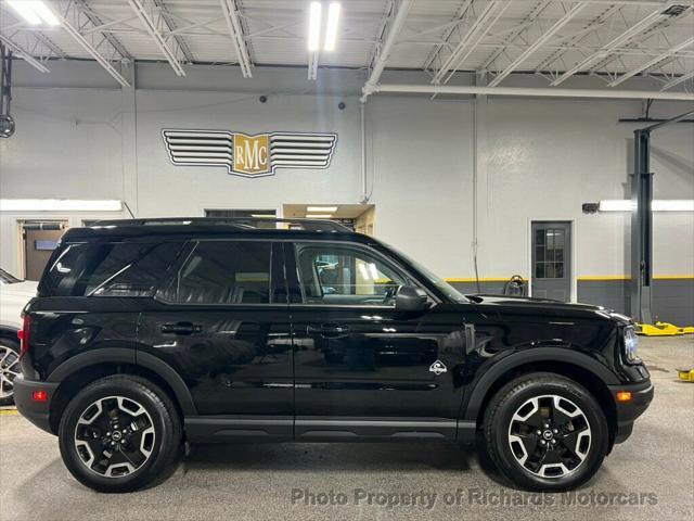 used 2021 Ford Bronco Sport car, priced at $26,000