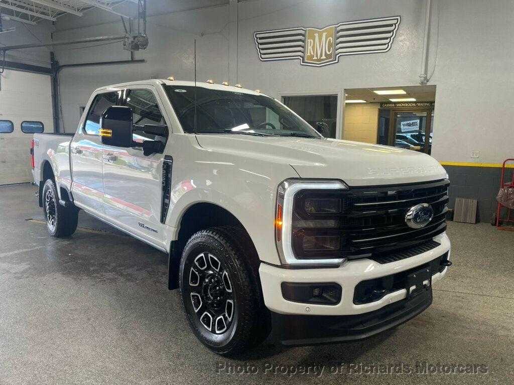used 2025 Ford F-250 car, priced at $89,590