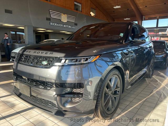 used 2023 Land Rover Range Rover Sport car, priced at $84,500