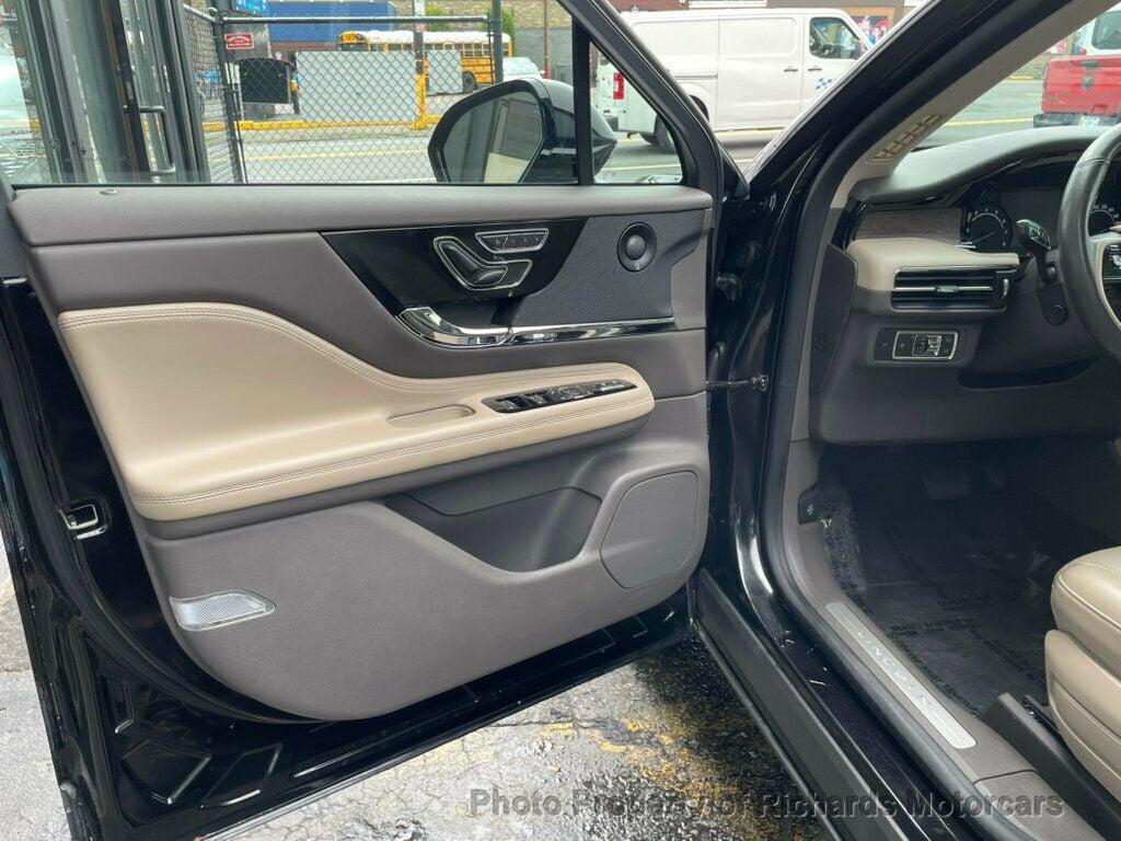 used 2020 Lincoln Corsair car, priced at $27,980