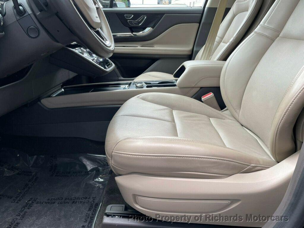 used 2020 Lincoln Corsair car, priced at $29,000