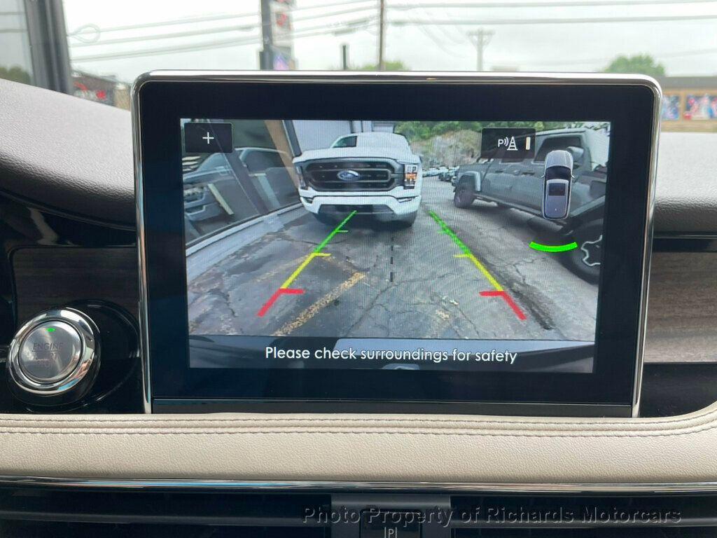 used 2020 Lincoln Corsair car, priced at $29,000