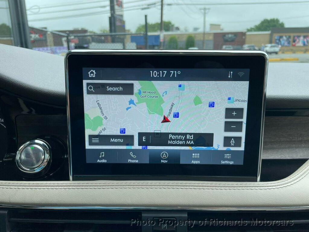 used 2020 Lincoln Corsair car, priced at $27,980