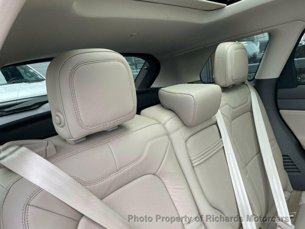 used 2020 Lincoln Corsair car, priced at $29,000