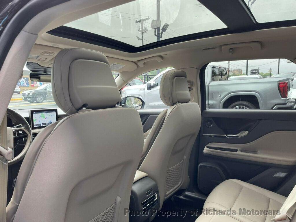 used 2020 Lincoln Corsair car, priced at $27,980