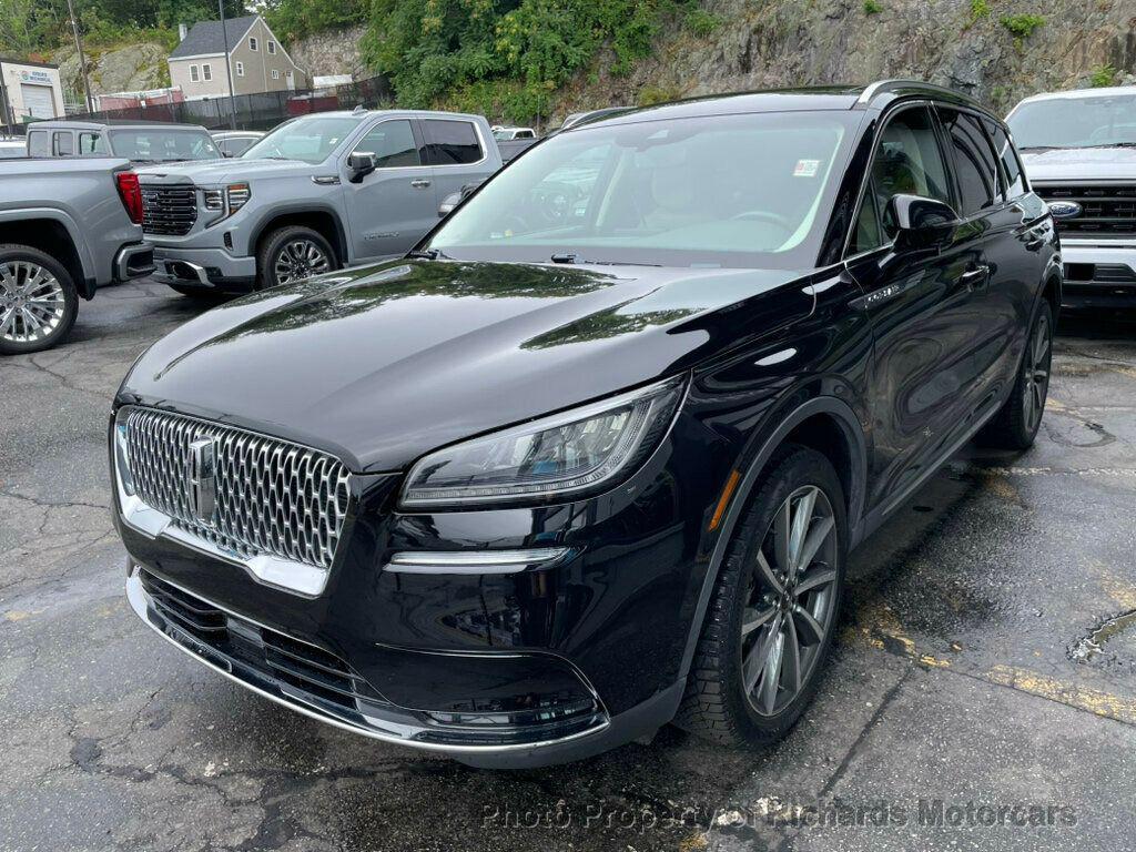 used 2020 Lincoln Corsair car, priced at $29,000