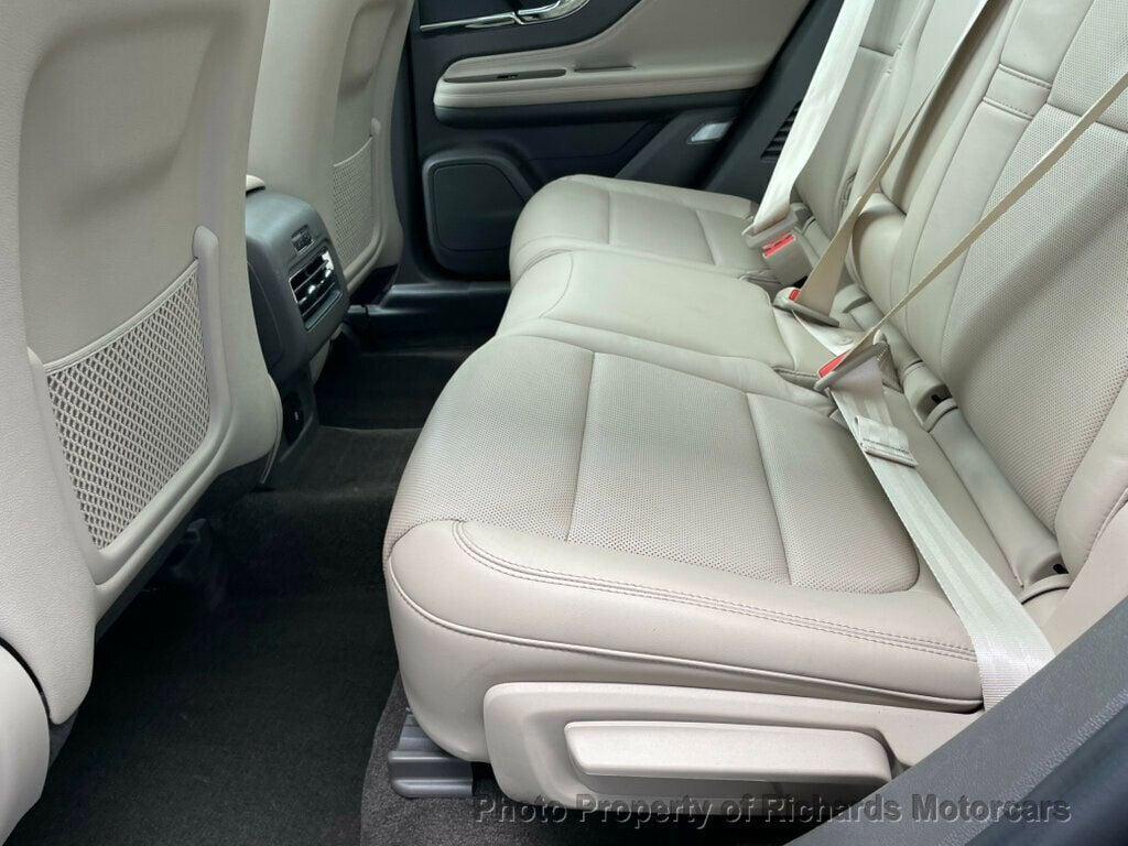 used 2020 Lincoln Corsair car, priced at $27,980