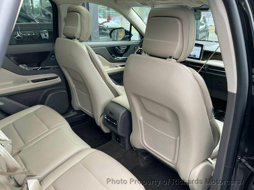used 2020 Lincoln Corsair car, priced at $29,000