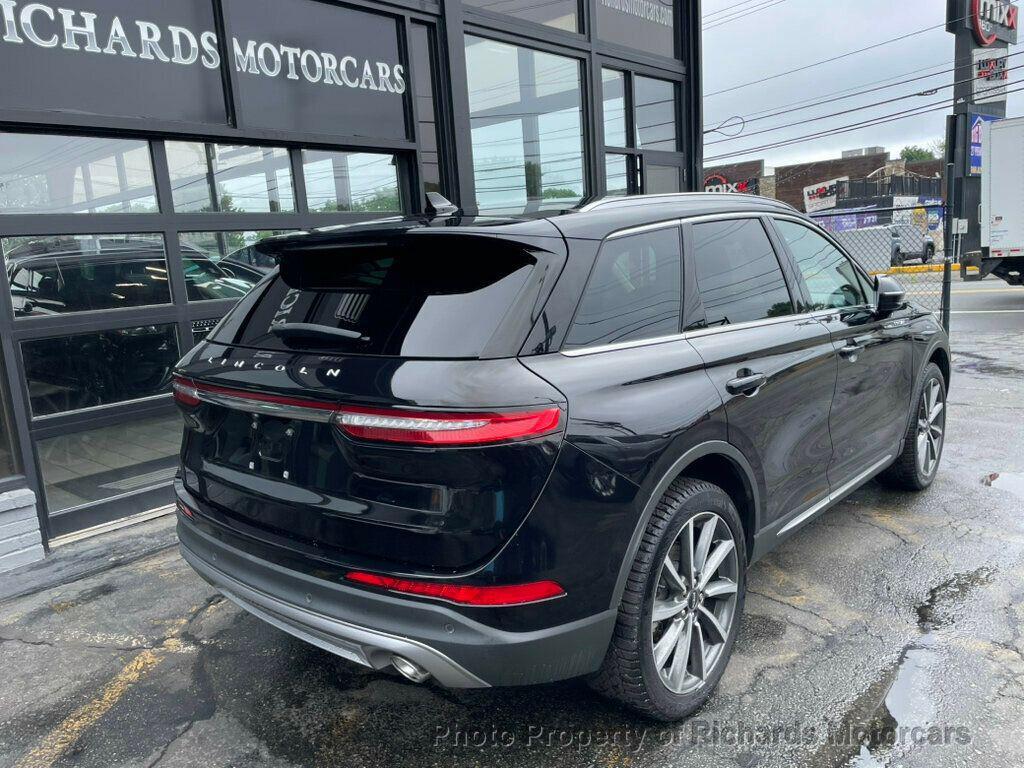 used 2020 Lincoln Corsair car, priced at $29,000
