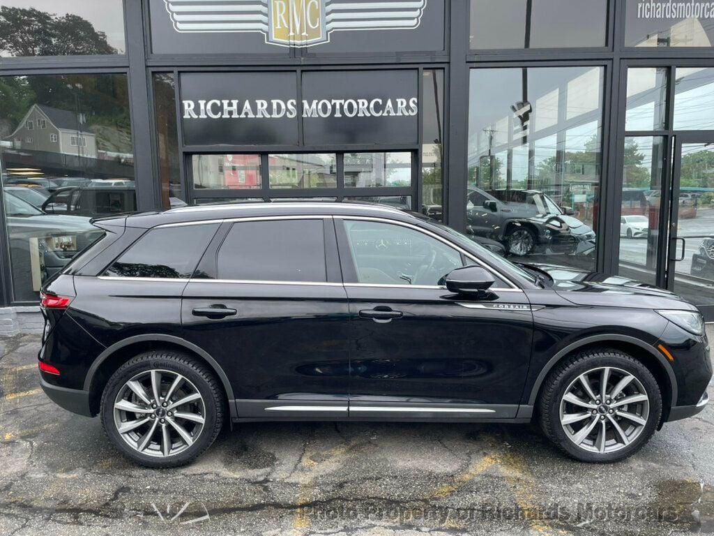 used 2020 Lincoln Corsair car, priced at $27,980