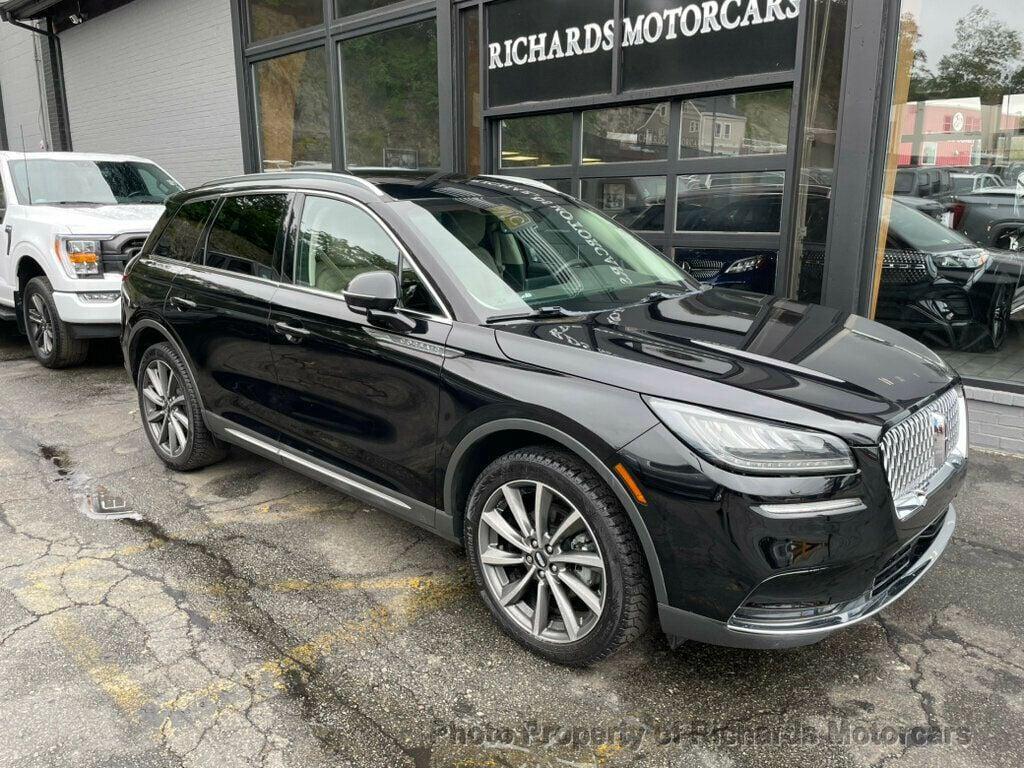 used 2020 Lincoln Corsair car, priced at $27,980