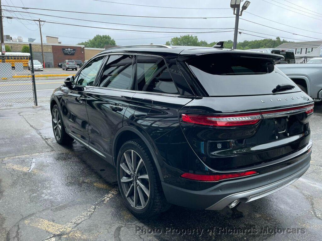 used 2020 Lincoln Corsair car, priced at $29,000