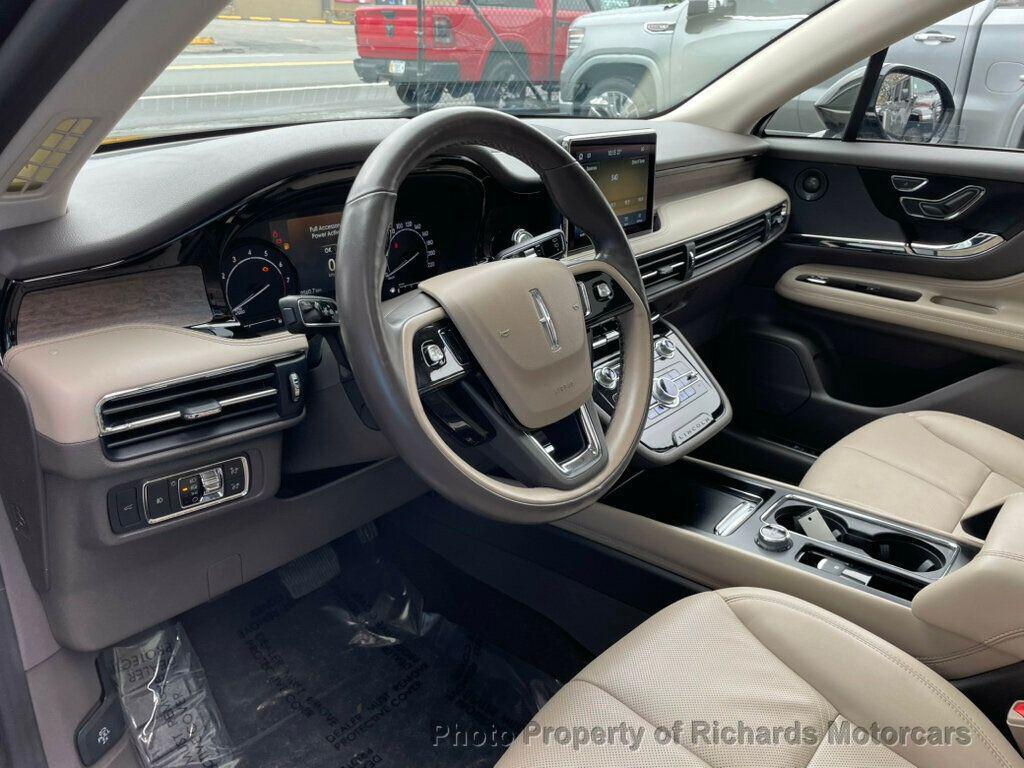 used 2020 Lincoln Corsair car, priced at $29,000