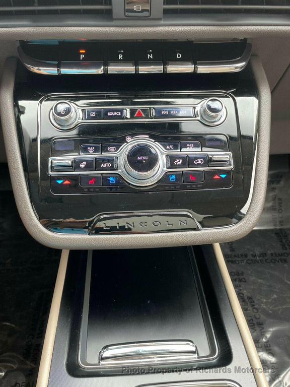 used 2020 Lincoln Corsair car, priced at $29,000