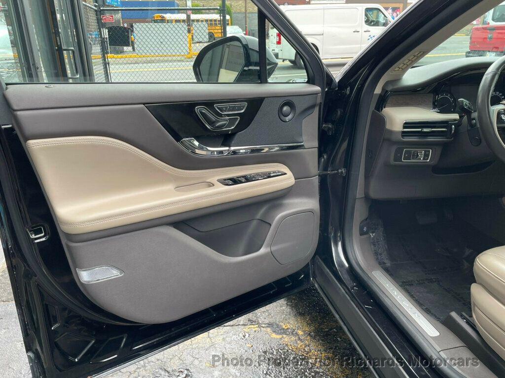 used 2020 Lincoln Corsair car, priced at $29,000