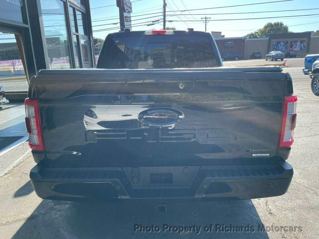 used 2021 Ford F-150 car, priced at $39,890