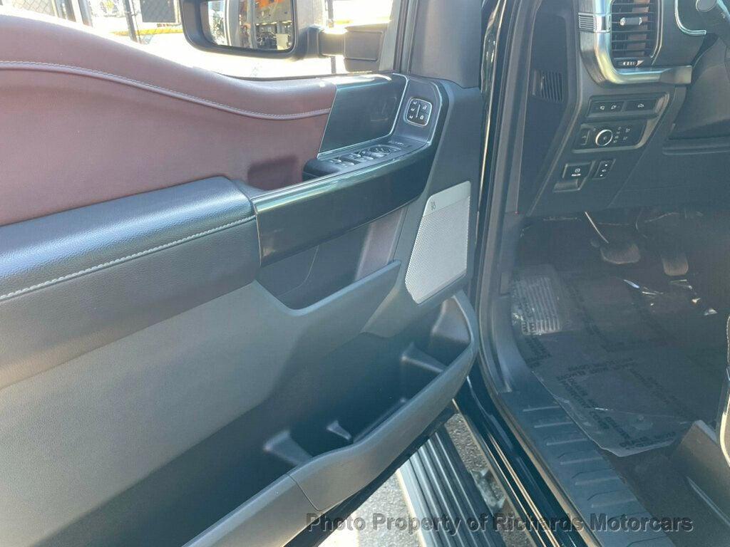 used 2021 Ford F-150 car, priced at $39,890