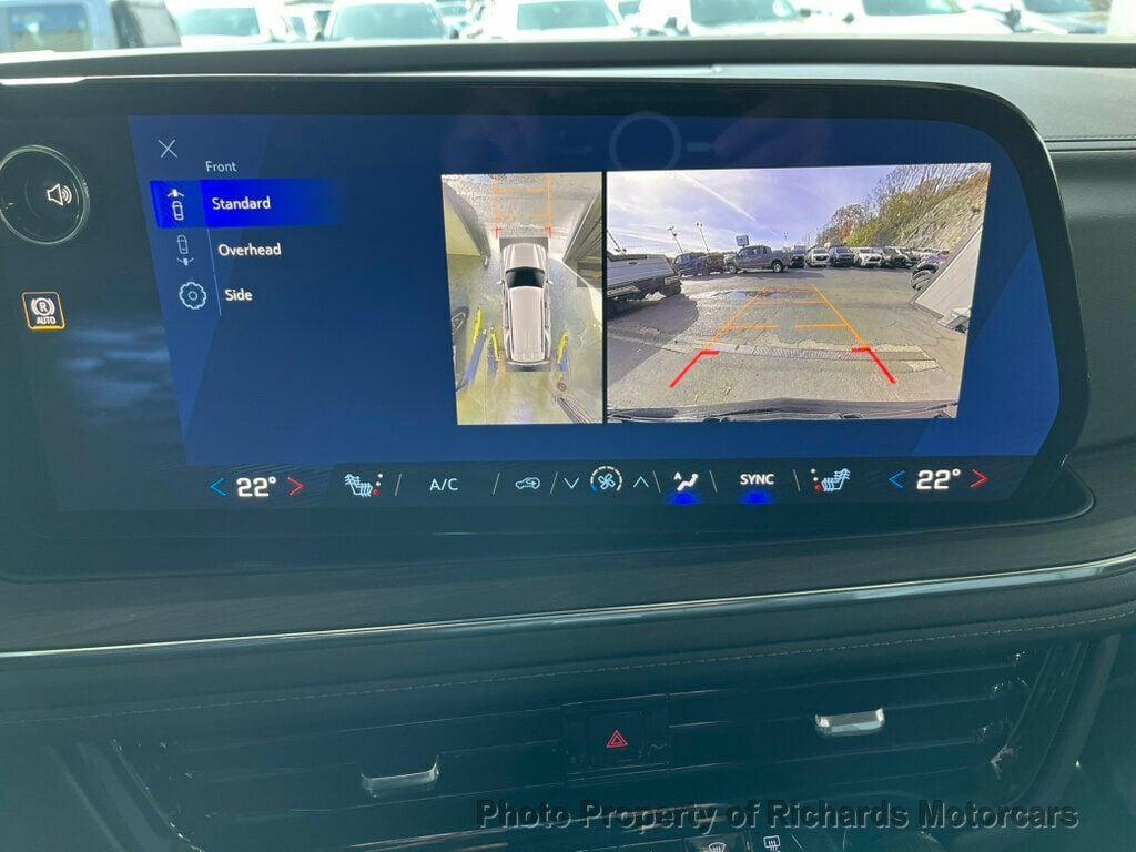 used 2026 Chevrolet Tahoe car, priced at $73,989