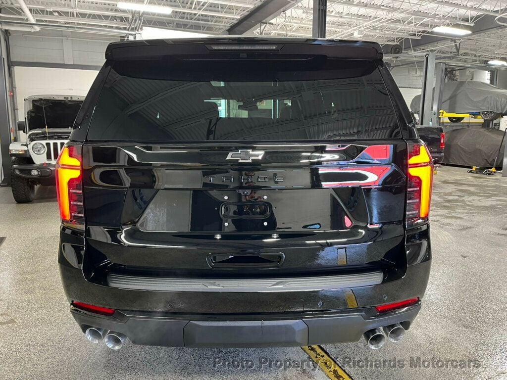 used 2026 Chevrolet Tahoe car, priced at $73,989