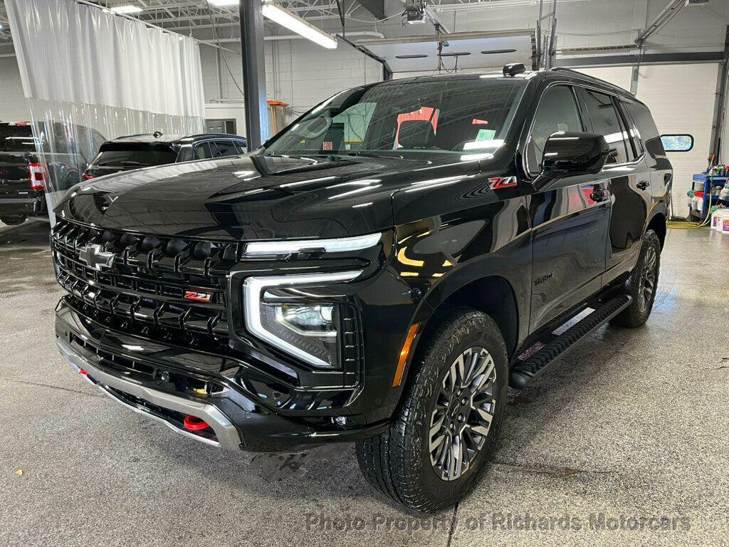 used 2026 Chevrolet Tahoe car, priced at $73,989