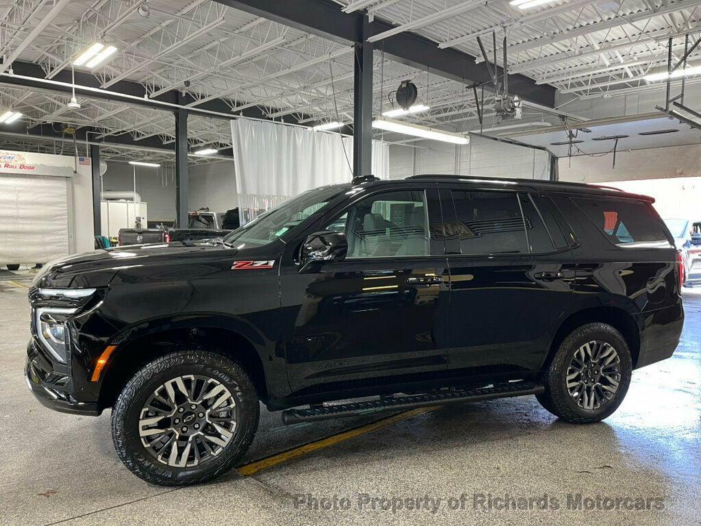 used 2026 Chevrolet Tahoe car, priced at $73,989
