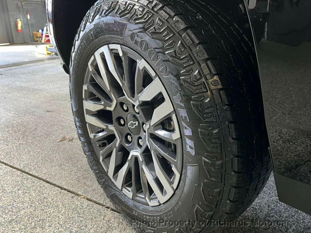 used 2026 Chevrolet Tahoe car, priced at $73,989