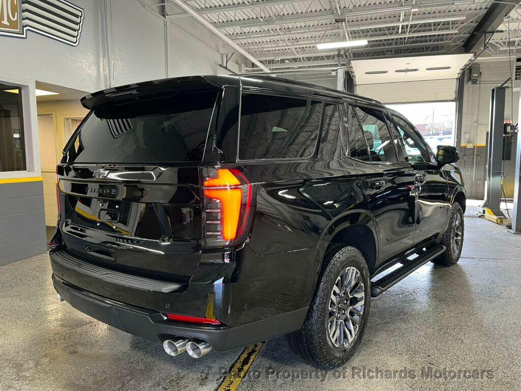 used 2026 Chevrolet Tahoe car, priced at $73,989