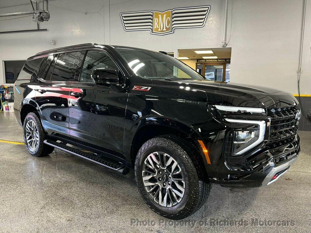 used 2026 Chevrolet Tahoe car, priced at $73,989