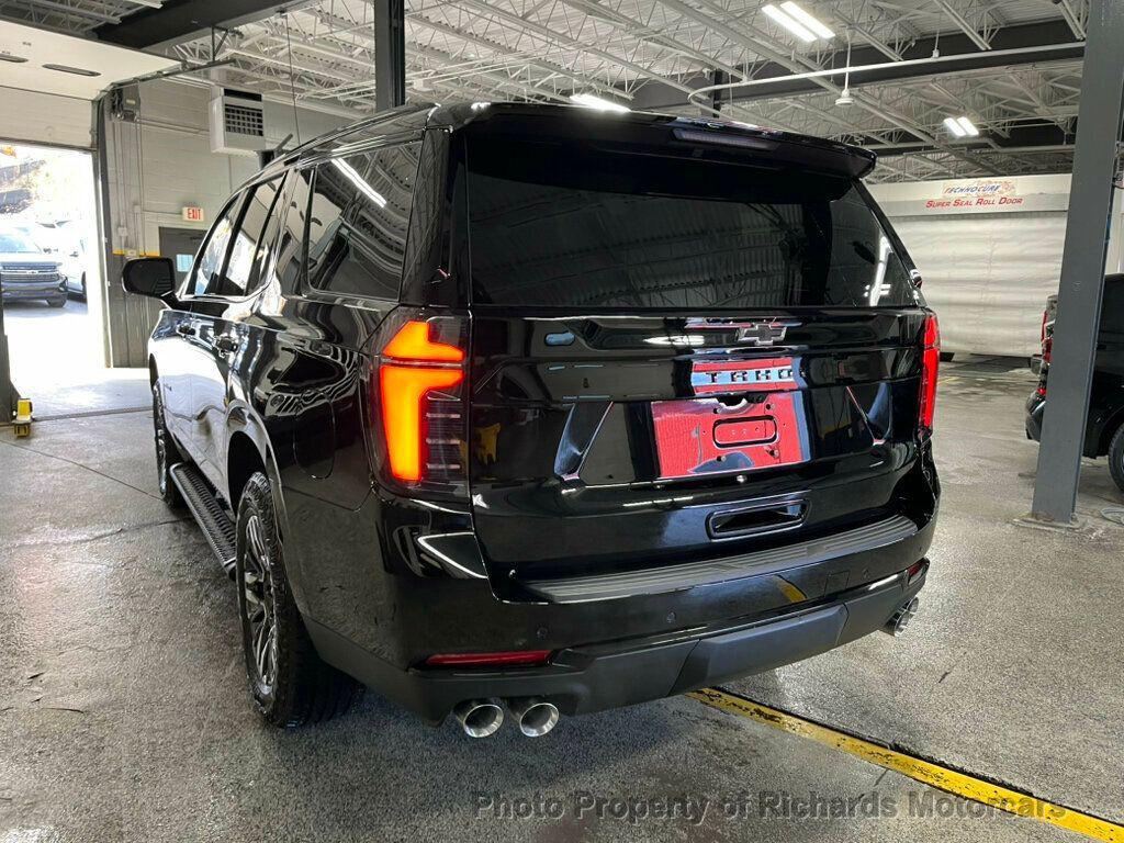 used 2026 Chevrolet Tahoe car, priced at $73,989