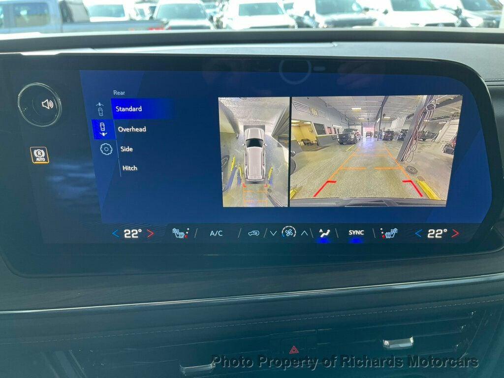 used 2026 Chevrolet Tahoe car, priced at $73,989