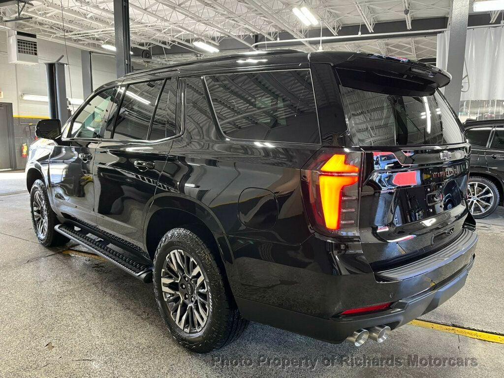 used 2026 Chevrolet Tahoe car, priced at $73,989