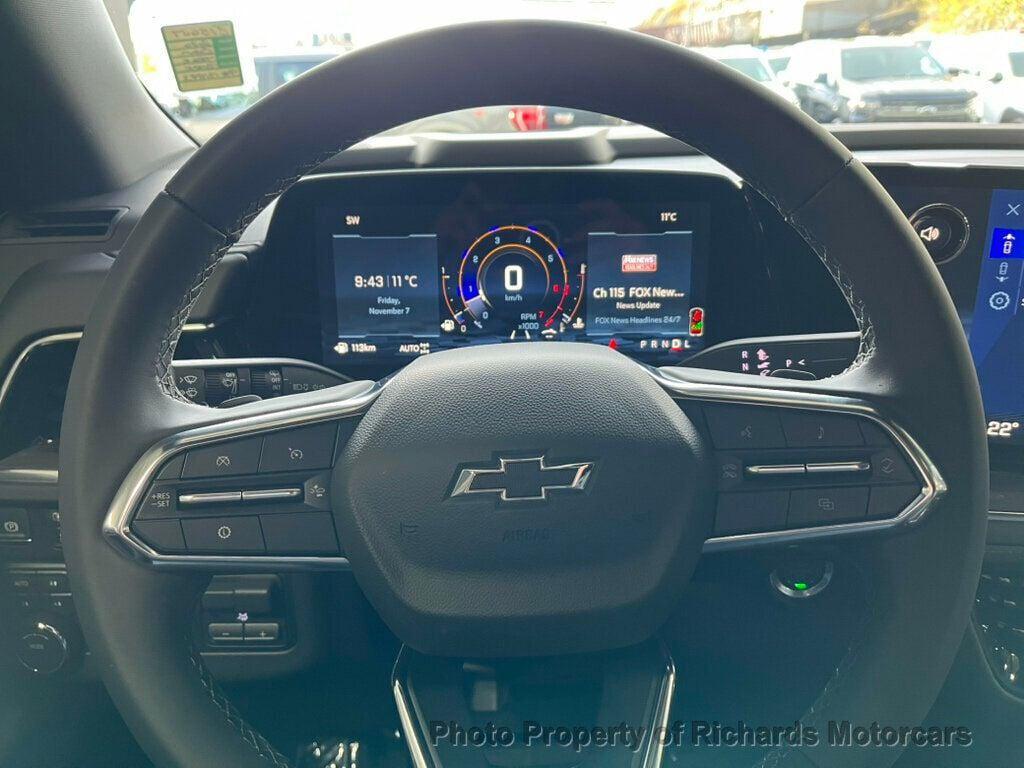 used 2026 Chevrolet Tahoe car, priced at $73,989