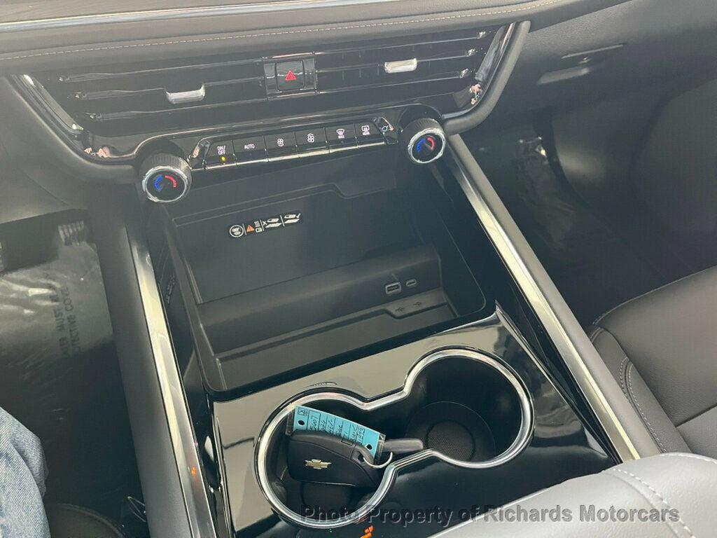 used 2026 Chevrolet Tahoe car, priced at $73,989