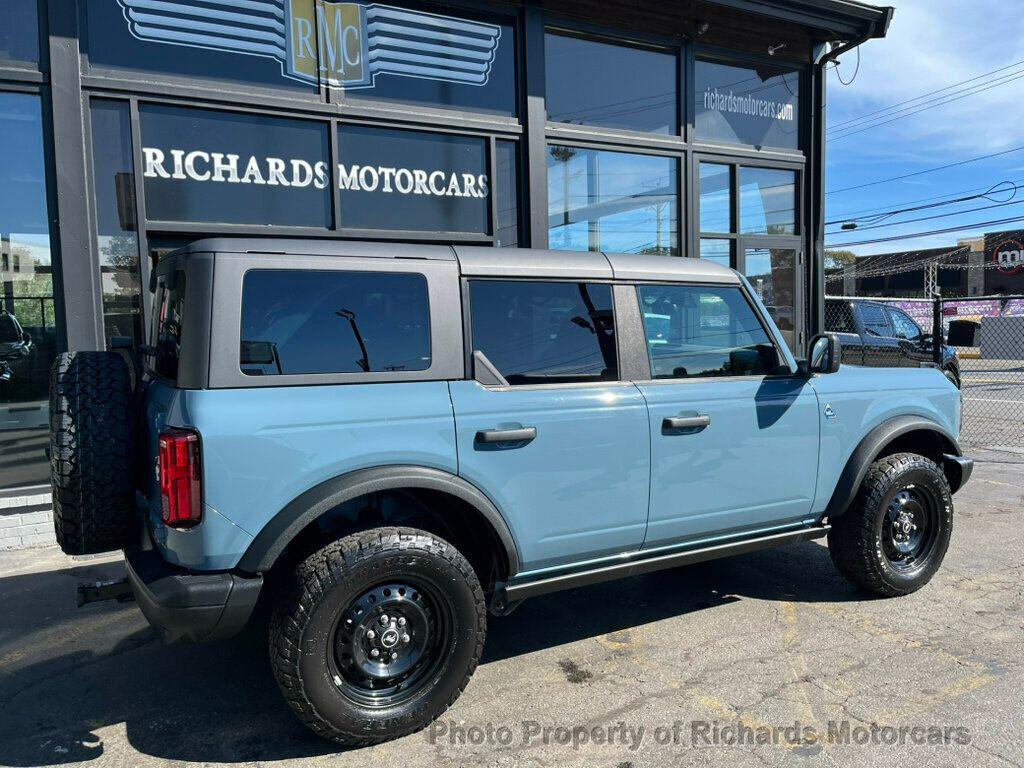 used 2023 Ford Bronco car, priced at $39,000